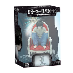 Death Note L SFC Figure - Abysse - 5