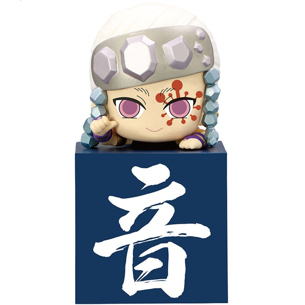 Demon Slayer: Kimetsu no Yaiba Tengen Uzui Hashira 3 Hikkake Figure - Furyu - 1