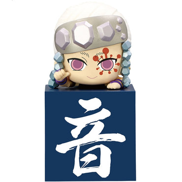 Demon Slayer: Kimetsu no Yaiba Tengen Uzui Hashira 3 Hikkake Figure - Furyu - 1