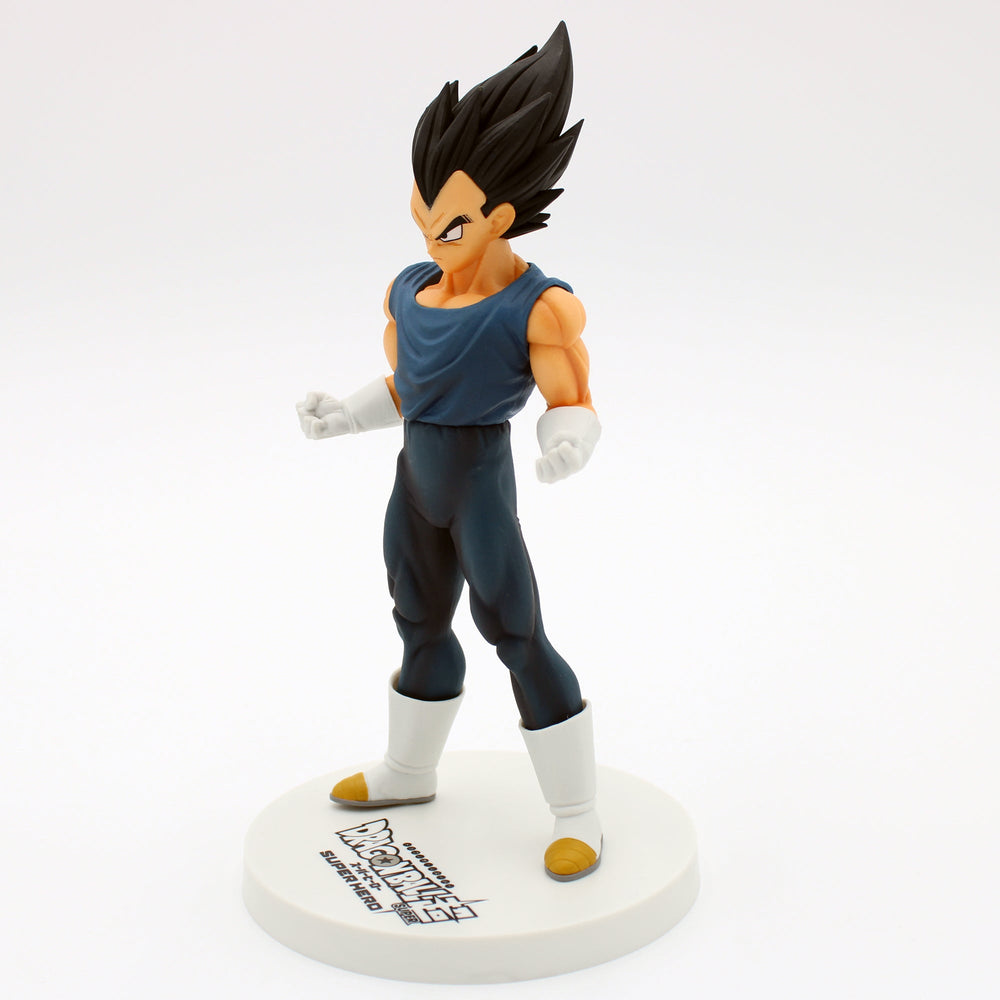 Dragon Ball Super: Super Hero Vegeta DXF Figure - Banpresto - 4