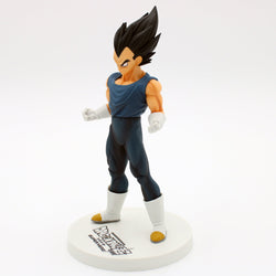 Dragon Ball Super: Super Hero Vegeta DXF Figure - Banpresto - 4
