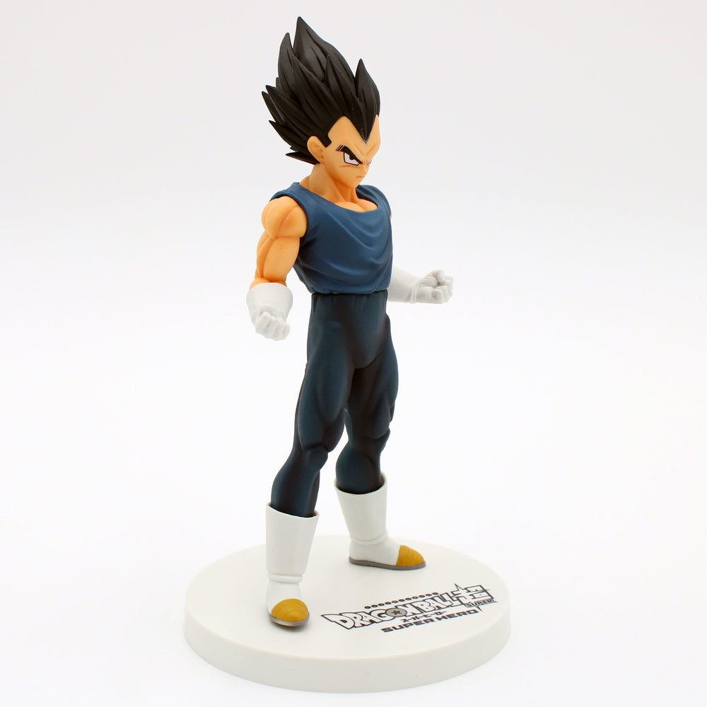Dragon Ball Super: Super Hero Vegeta DXF Figure - Banpresto - 3
