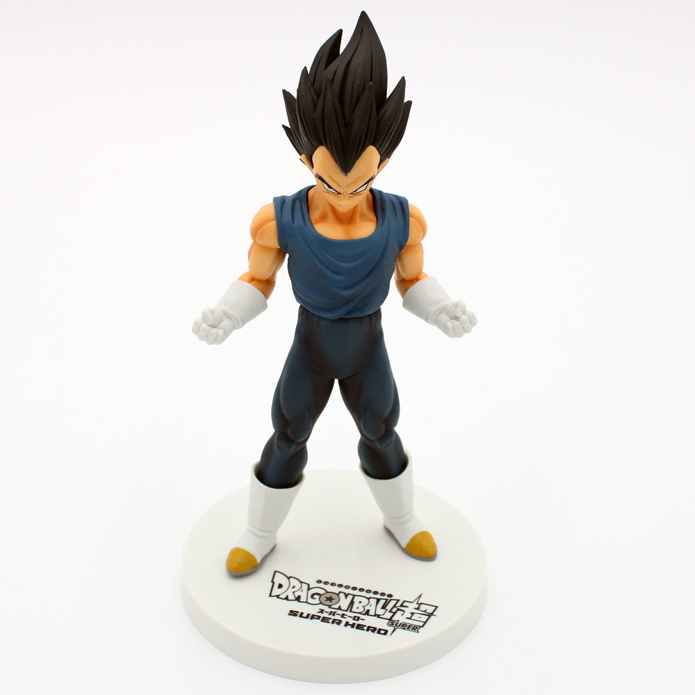 Dragon Ball Super: Super Hero Vegeta DXF Figure - Banpresto - 6