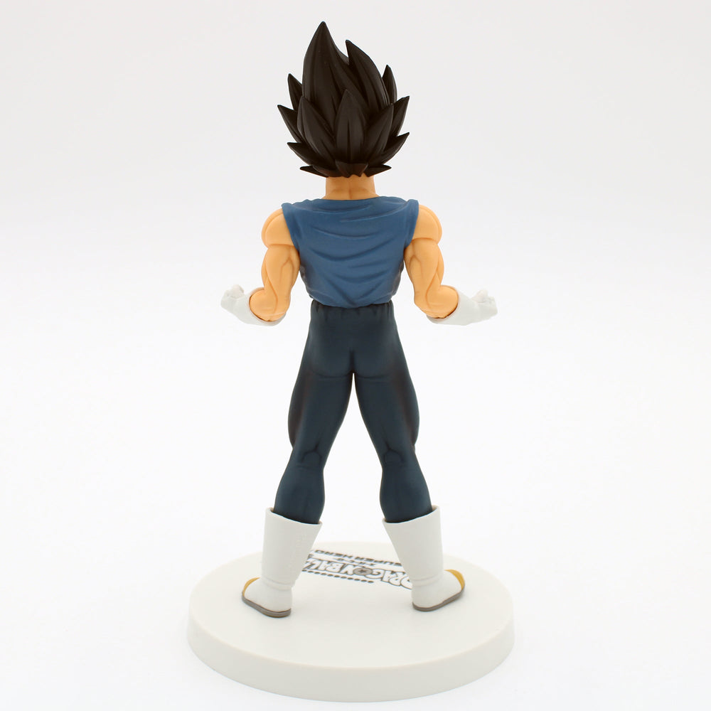 Dragon Ball Super: Super Hero Vegeta DXF Figure - Banpresto - 5
