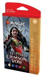 MTG Innistrad Crimson Vow Theme Booster, Vampires