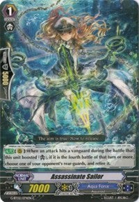 Assassinate Sailor (G-BT02/074EN) [Soaring Ascent of Gale & Blossom]