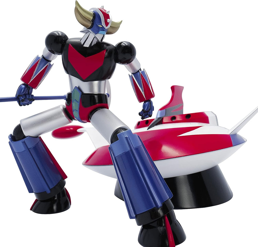 Grendizer SFC Figure - Abysse - 4