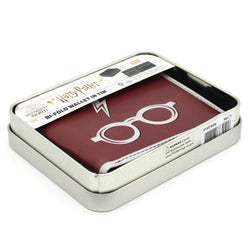 Harry Potter Wizarding World Bi-Fold Wallet with Gift Tin - Concept One - 5