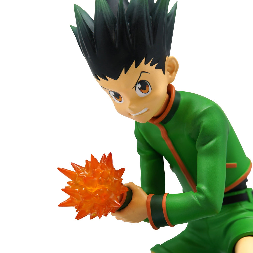 Hunter x Hunter Gon SFC Figure - Abysse - 3