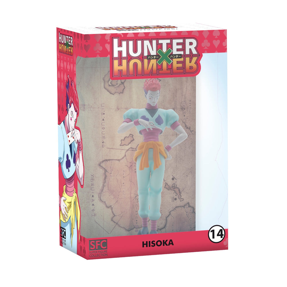 Hunter x Hunter Hisoka SFC Figure - Abysse - 7