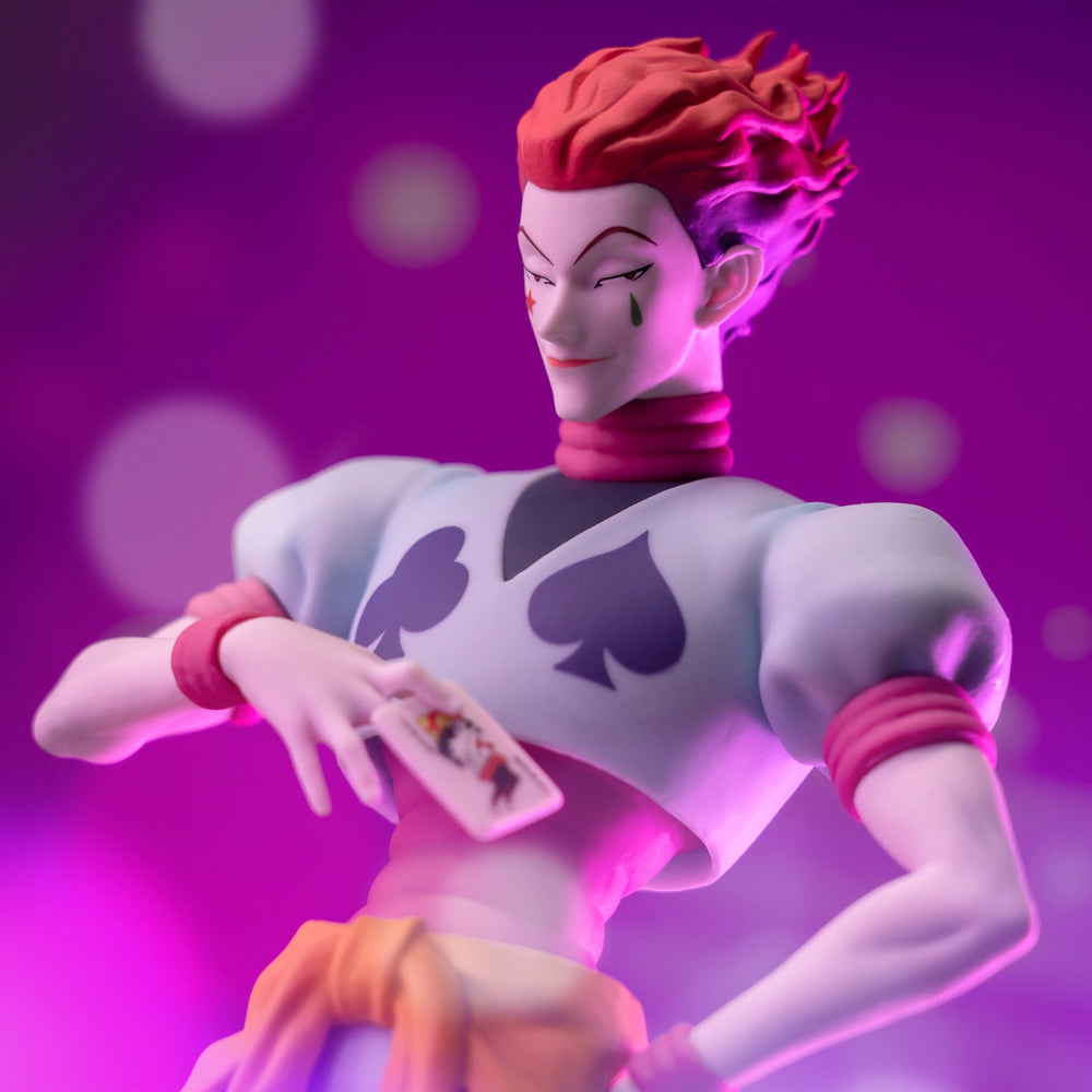 Hunter x Hunter Hisoka SFC Figure - Abysse - 4