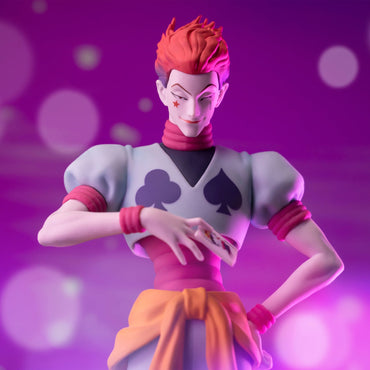 Hunter x Hunter Hisoka SFC Figure - Abysse - 2
