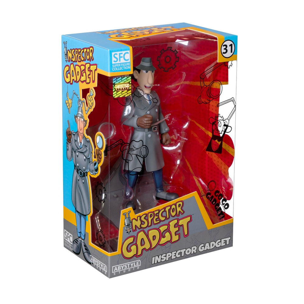 Inspector Gadget SFC Figure - Abysse - 10