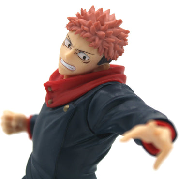 Jujutsu Kaisen "Yuji Itadori" SPM Figure Anime Action Figure - Haiku POP - 2