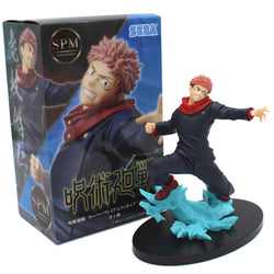 Jujutsu Kaisen "Yuji Itadori" SPM Figure Anime Action Figure - Haiku POP - 3