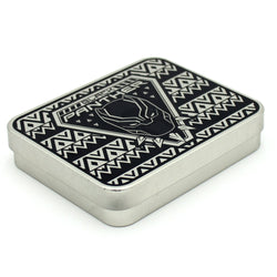 Marvel Black Panther Bi-Fold Wallet with Gift Tin - Concept One - 4