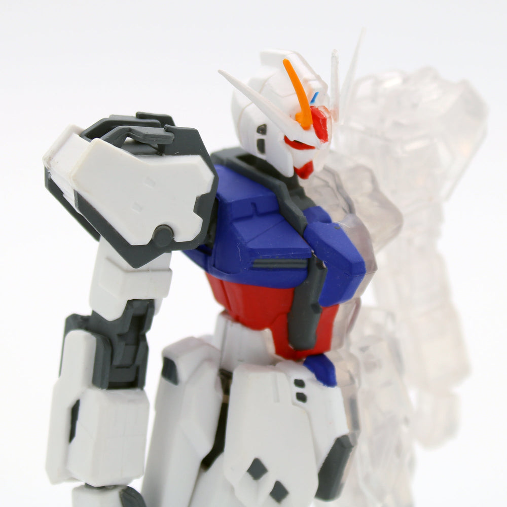 Mobile Suit Gundam Seed Internal Structure GAT-X105 Strike Gundam (ver.A) - Banpresto - 2