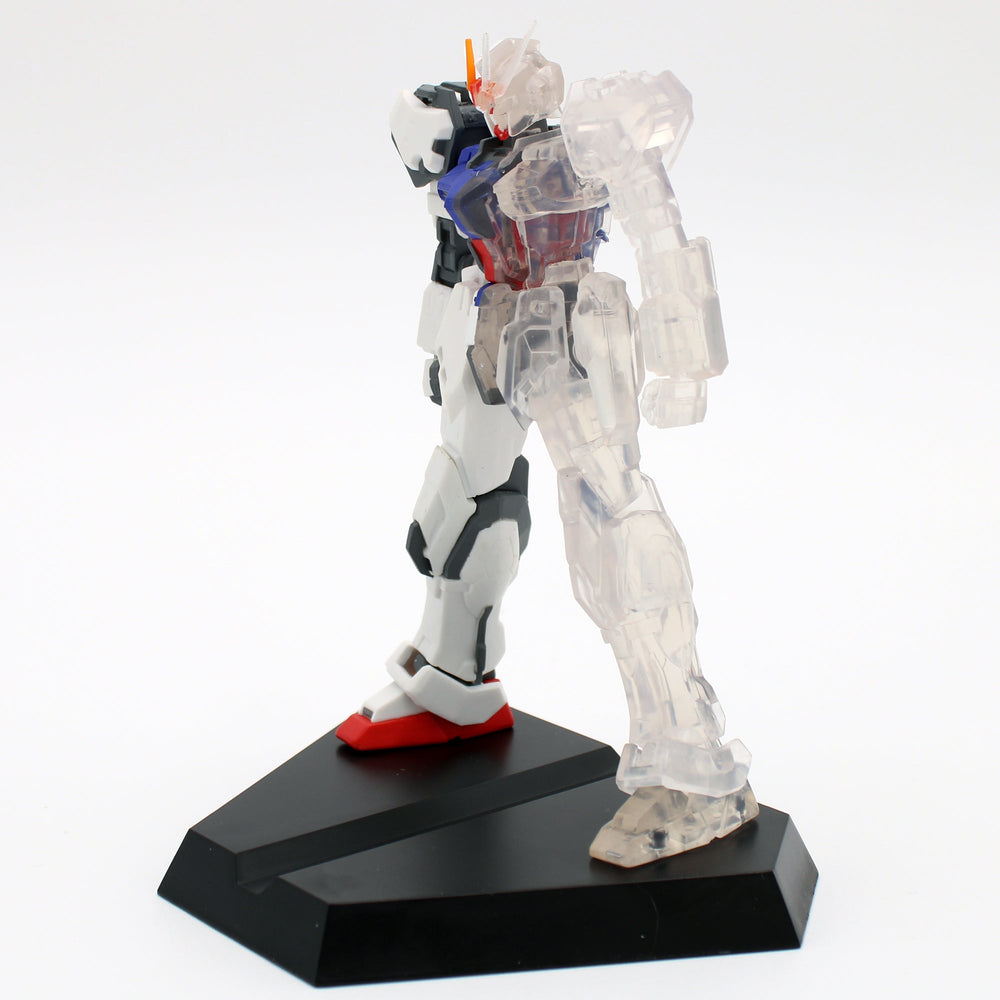 Mobile Suit Gundam Seed Internal Structure GAT-X105 Strike Gundam (ver.A) - Banpresto - 4