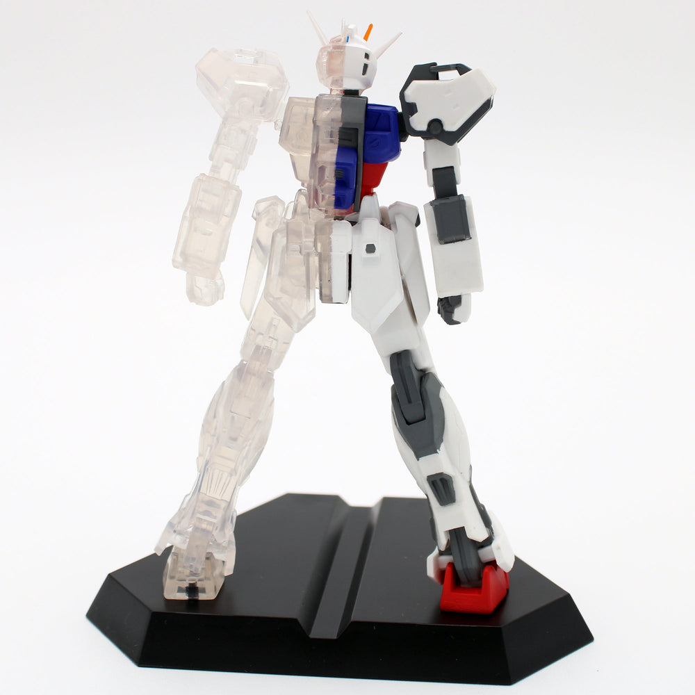 Mobile Suit Gundam Seed Internal Structure GAT-X105 Strike Gundam (ver.A) - Banpresto - 5