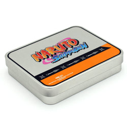 Naruto Shippuden Akatsuki Bi-Fold Wallet with Gift Tin - Concept One - 4
