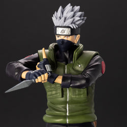 Naruto Shippuden Kakashi Hatake SFC Figure - Abysse - 5