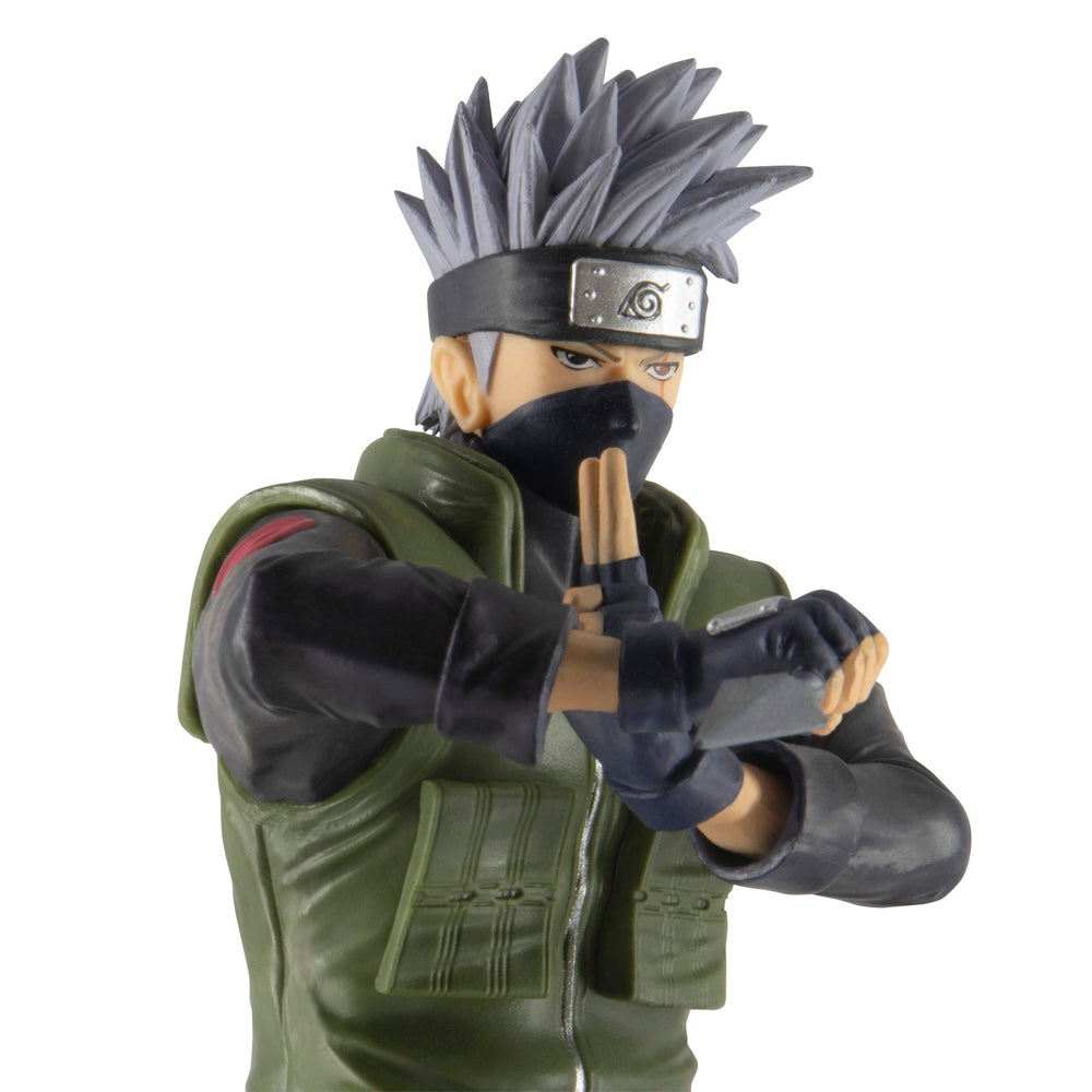 Naruto Shippuden Kakashi Hatake SFC Figure - Abysse - 7