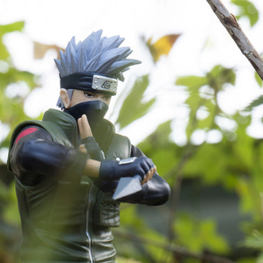 Naruto Shippuden Kakashi Hatake SFC Figure - Abysse - 2