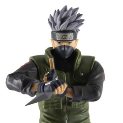 Naruto Shippuden Kakashi Hatake SFC Figure - Abysse - 6
