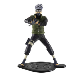 Naruto Shippuden Kakashi Hatake SFC Figure - Abysse - 1