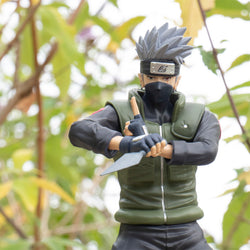 Naruto Shippuden Kakashi Hatake SFC Figure - Abysse - 3