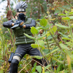 Naruto Shippuden Kakashi Hatake SFC Figure - Abysse - 4