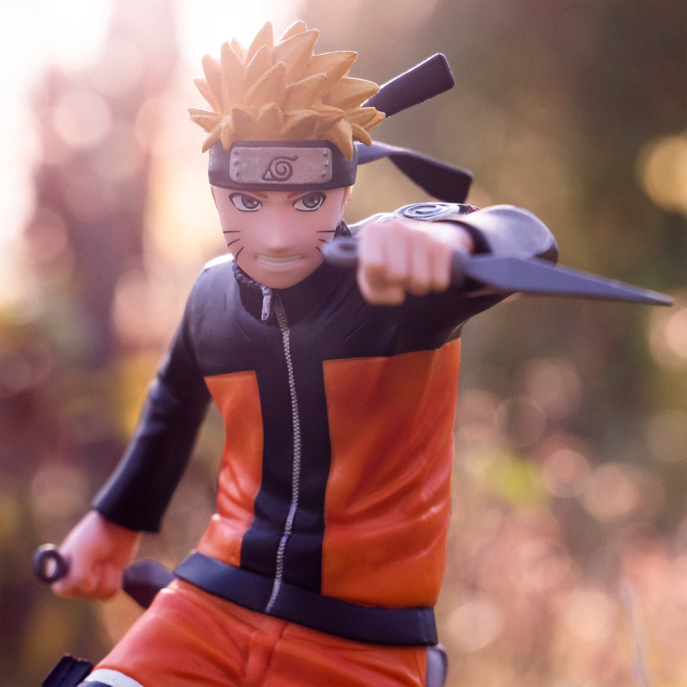 Naruto Shippuden Naruto Uzumaki SFC Figure - Abysse - 2