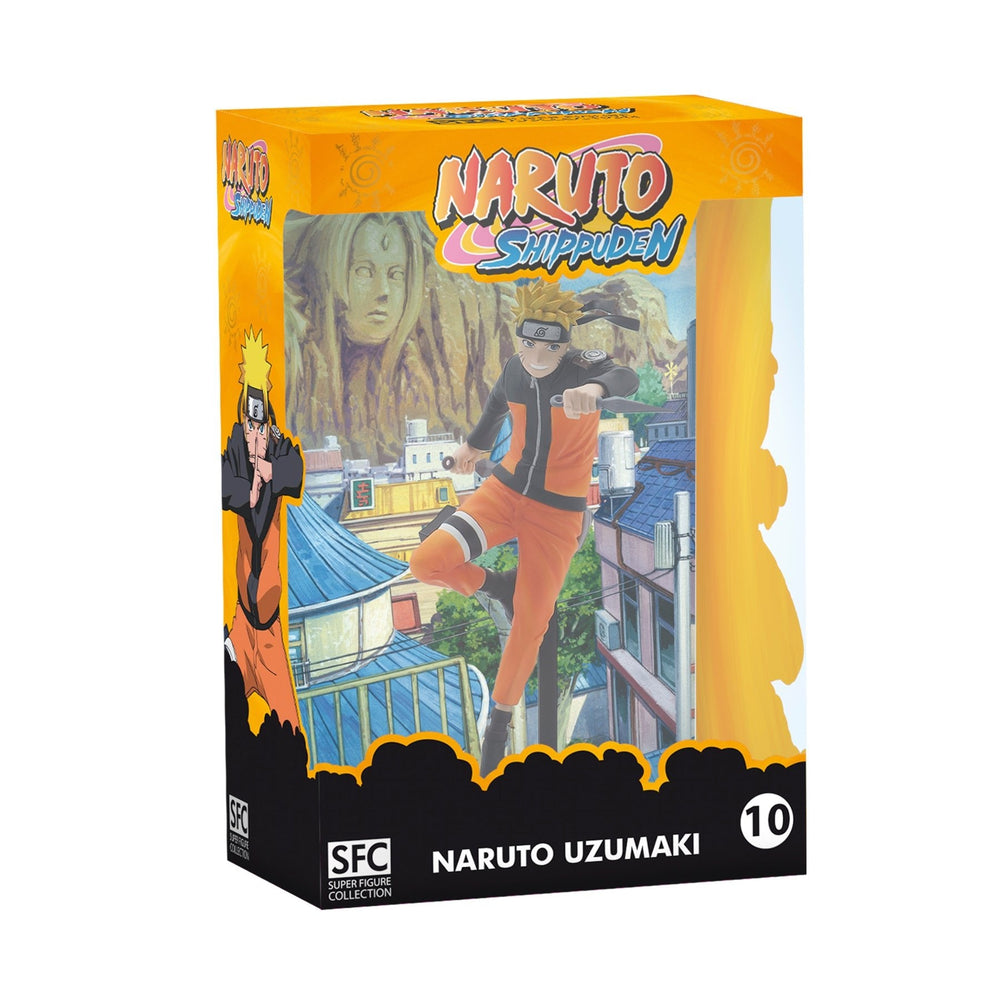 Naruto Shippuden Naruto Uzumaki SFC Figure - Abysse - 8