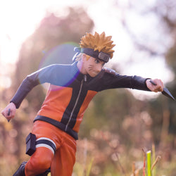 Naruto Shippuden Naruto Uzumaki SFC Figure - Abysse - 3