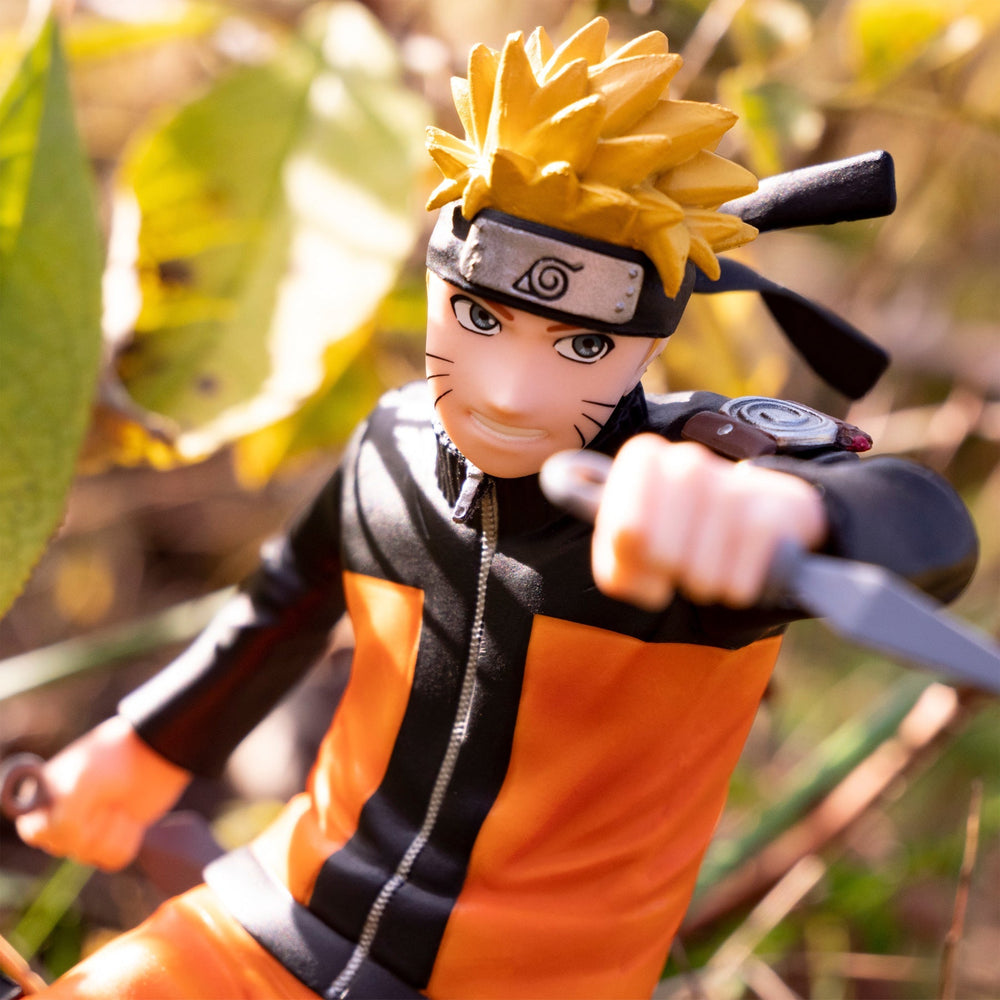 Naruto Shippuden Naruto Uzumaki SFC Figure - Abysse - 4