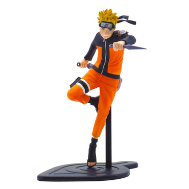 Naruto Shippuden Naruto Uzumaki SFC Figure - Abysse - 1