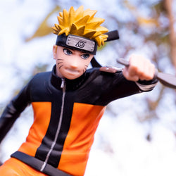Naruto Shippuden Naruto Uzumaki SFC Figure - Abysse - 5