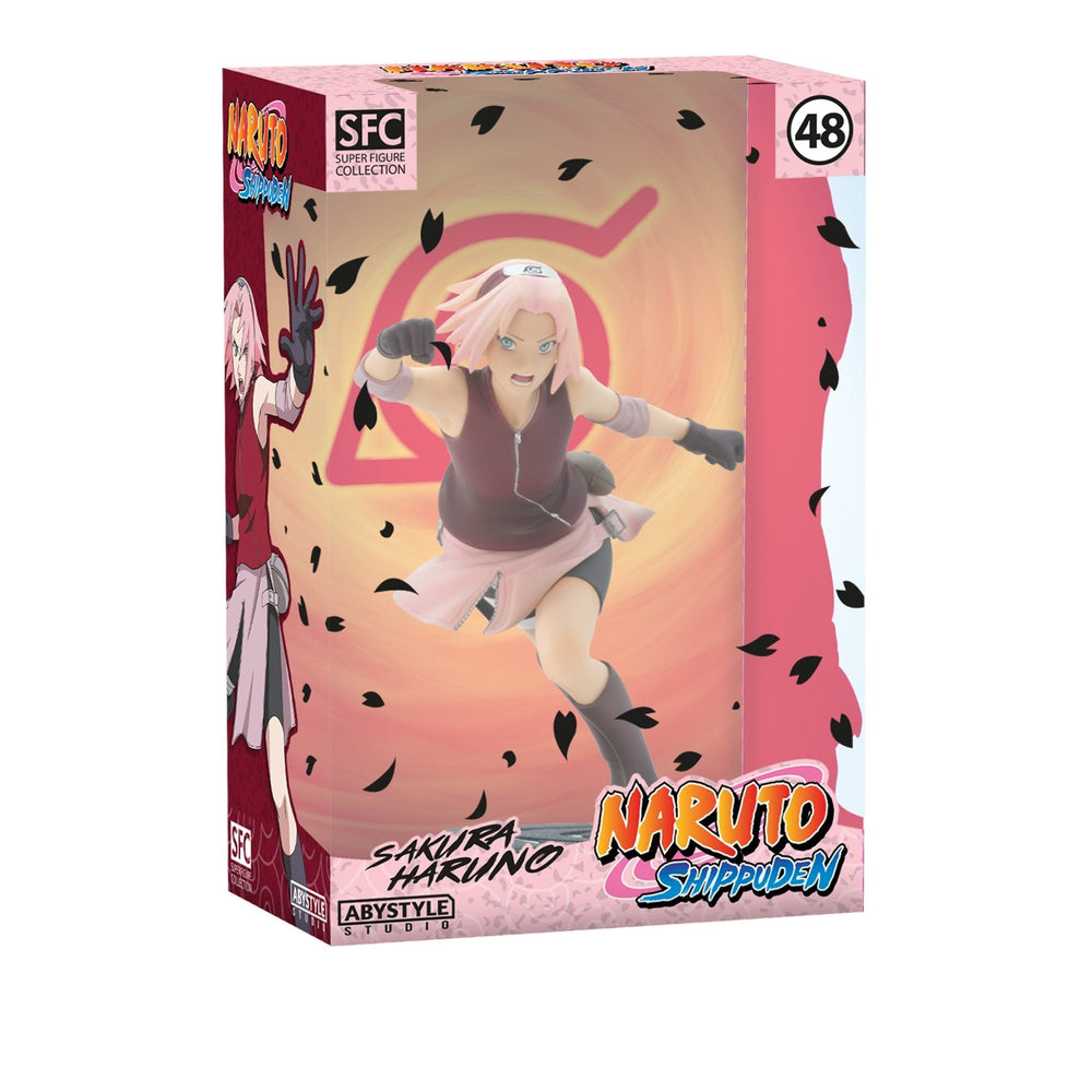 Naruto: Shippuden Sakura Haruno SFC Figure - Abysse - 6