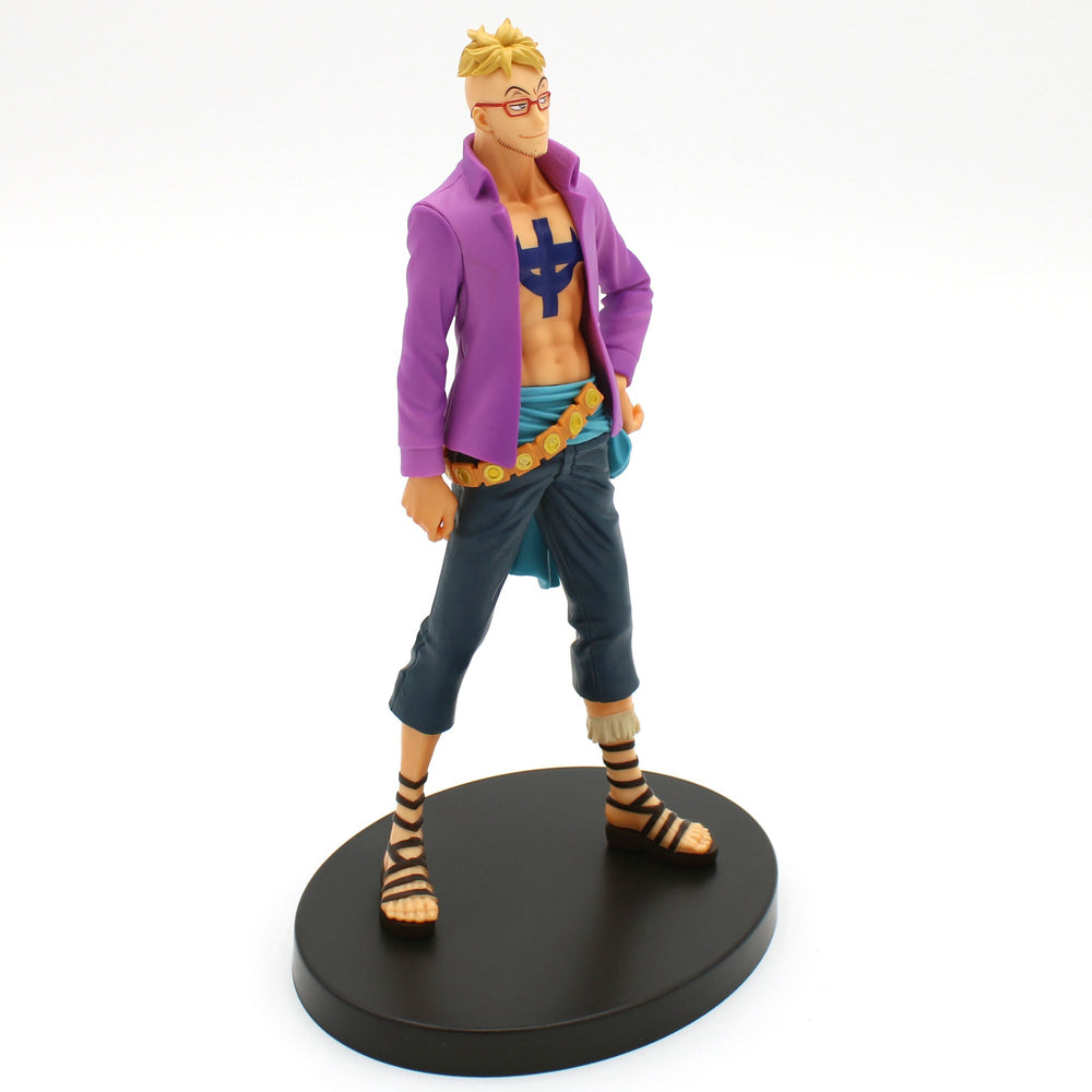 One Piece Marco The Grandline Men Wanokuni Vol. 18 DXF Anime Figure - Banpresto - 3
