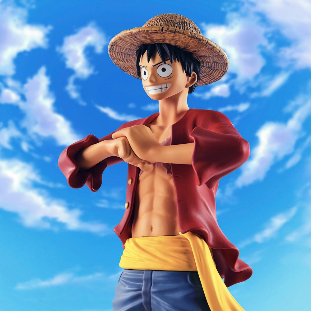 One Piece Monkey D. Luffy SFC Figure - Abysse - 3