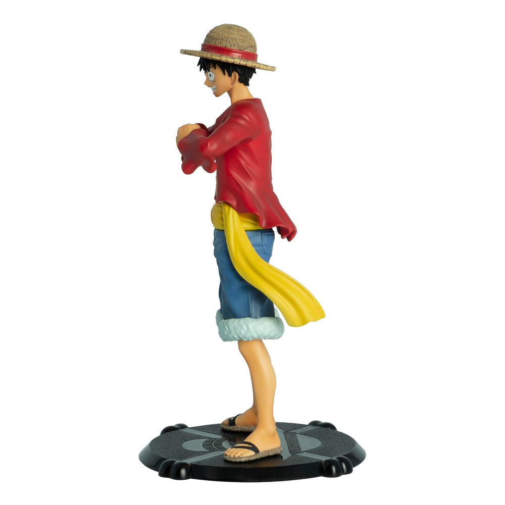 One Piece Monkey D. Luffy SFC Figure - Abysse - 8