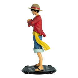 One Piece Monkey D. Luffy SFC Figure - Abysse - 8