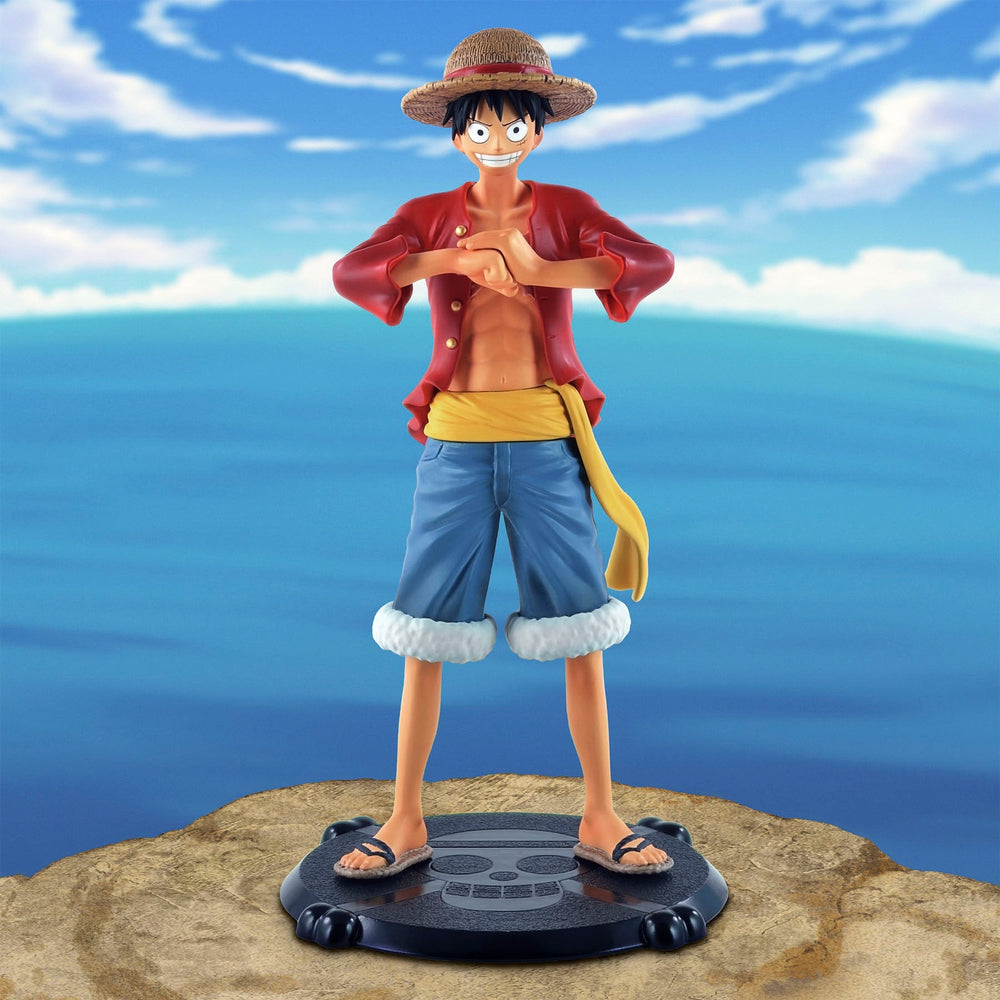 One Piece Monkey D. Luffy SFC Figure - Abysse - 2