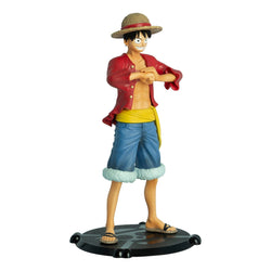 One Piece Monkey D. Luffy SFC Figure - Abysse - 6