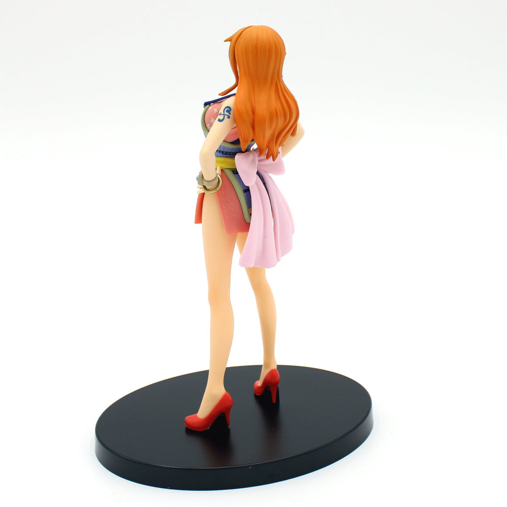 One Piece Nami The Grandline Lady Wanokuni Vol. 8 DXF Figure - Bandai - 5