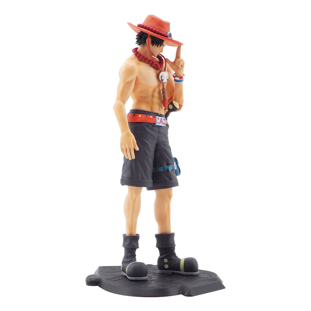 One Piece Portgas D. Ace SFC Figure - Abysse - 10