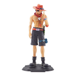 One Piece Portgas D. Ace SFC Figure - Abysse - 1