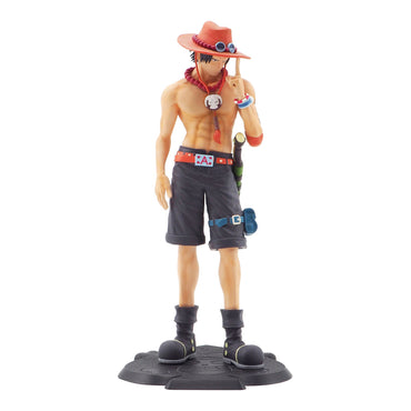 One Piece Portgas D. Ace SFC Figure - Abysse - 1