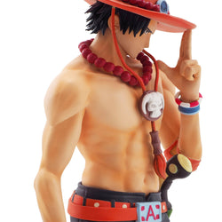 One Piece Portgas D. Ace SFC Figure - Abysse - 6