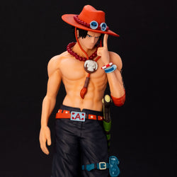 One Piece Portgas D. Ace SFC Figure - Abysse - 5